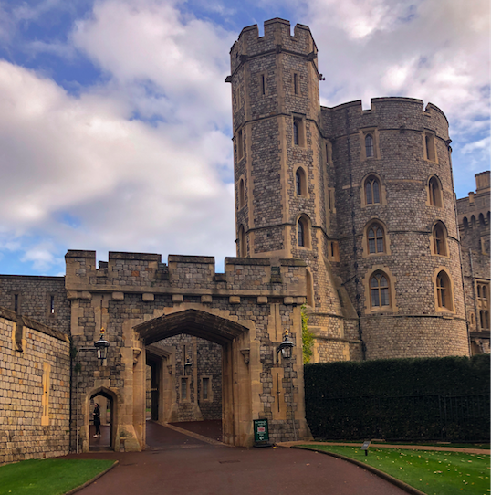 How to Spend a Rainy Day in Windsor