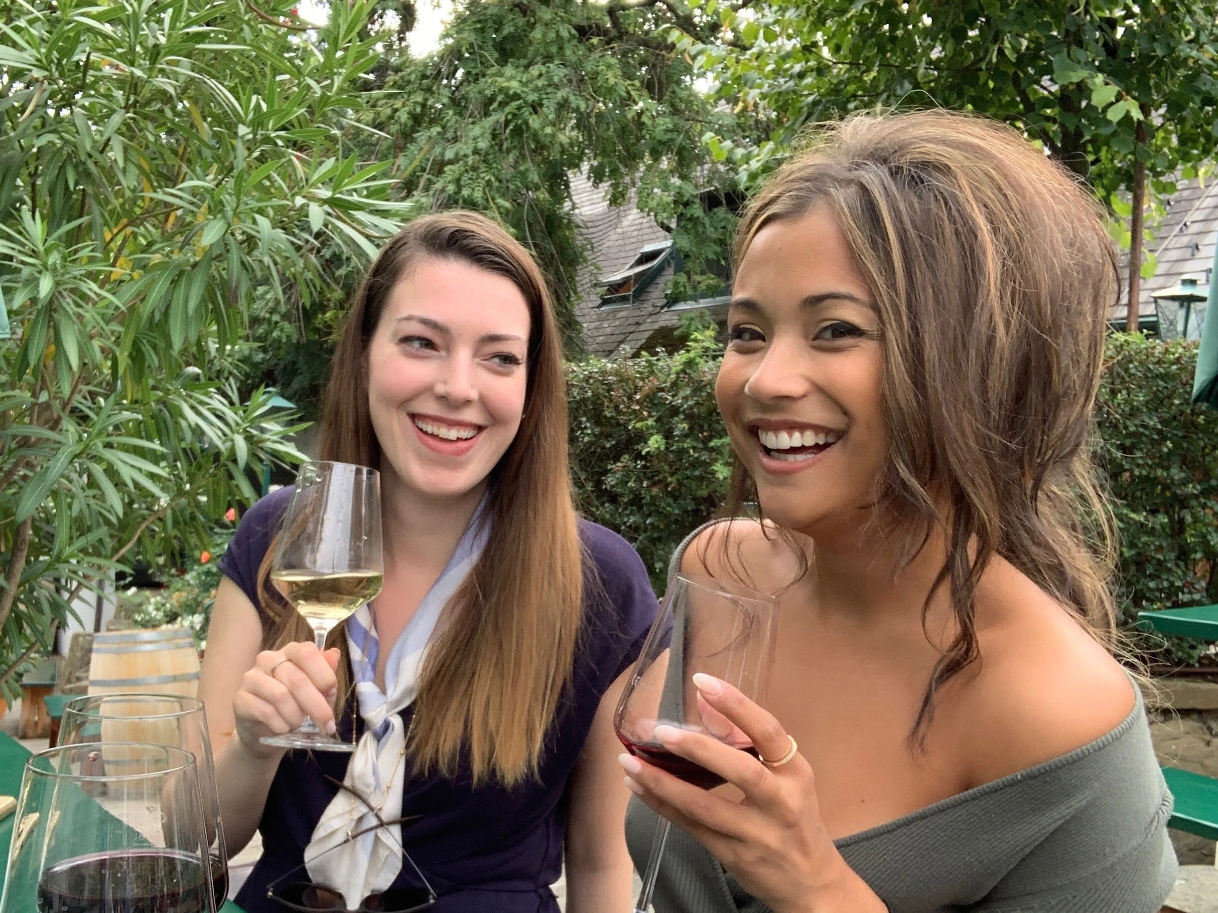 Visit a Heuriger in Vienna