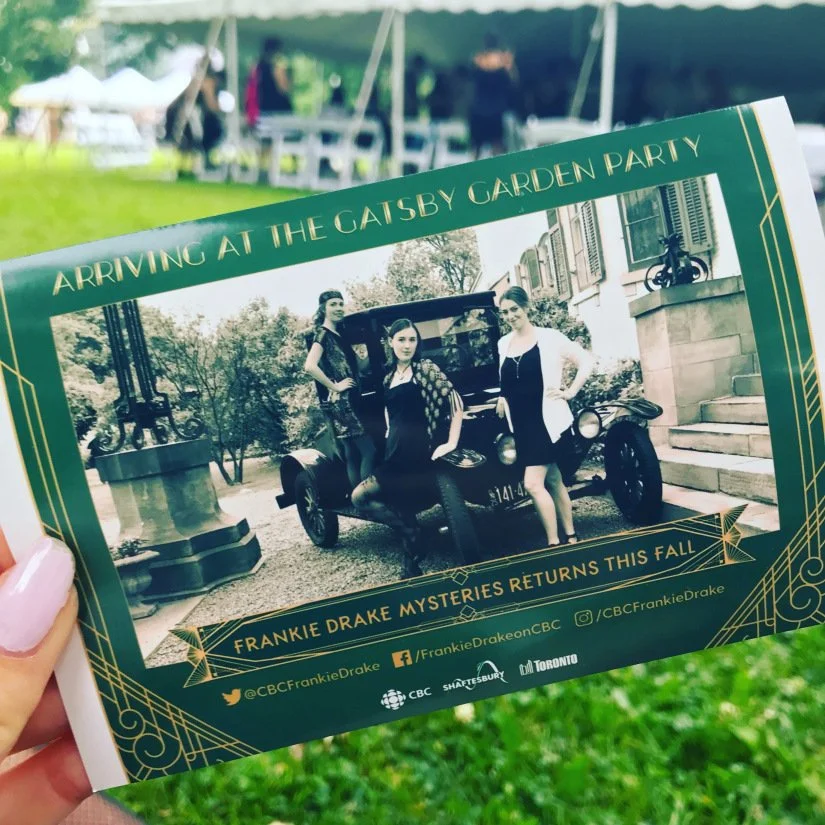 1920s Garden Party at Spadina House (updated)