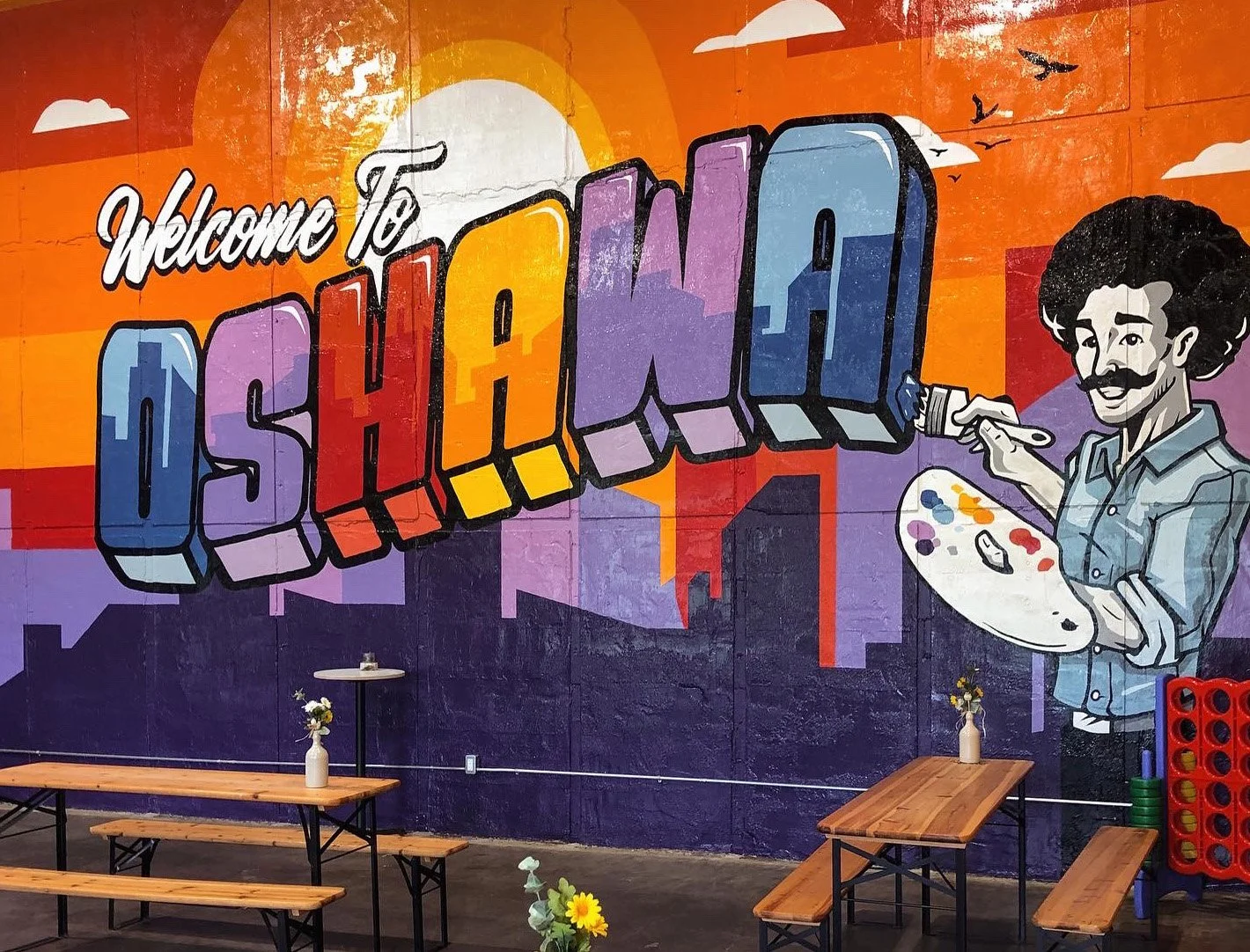 Day Trip from Toronto: 1920s Tour of Durham Region