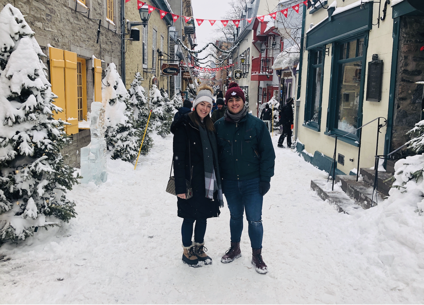 Canada Bucket List Ideas