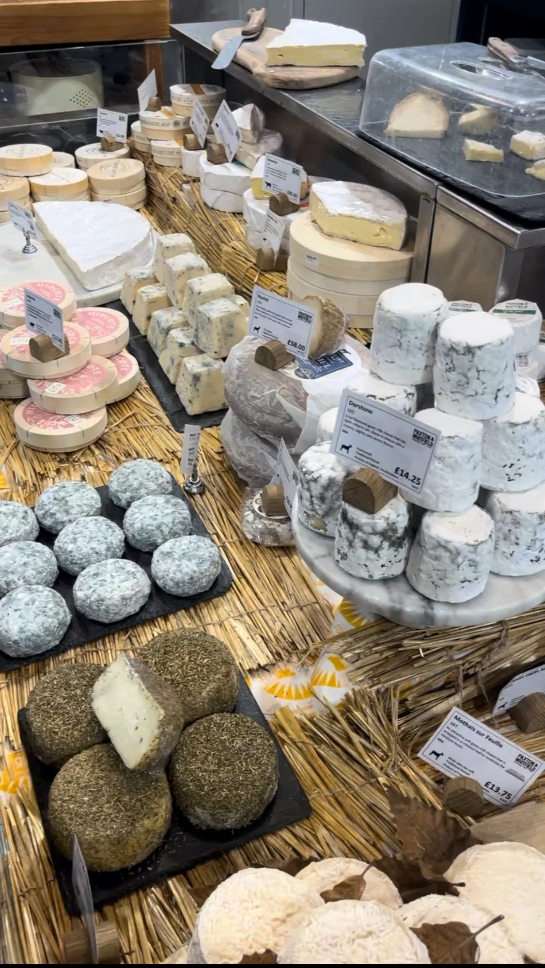 London Cheese Tour