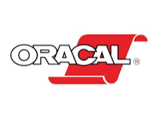 Oracal logo with red and white design