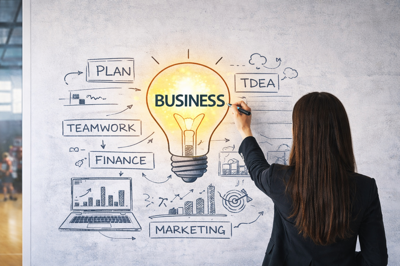 International BTEC in Business & Enterprise