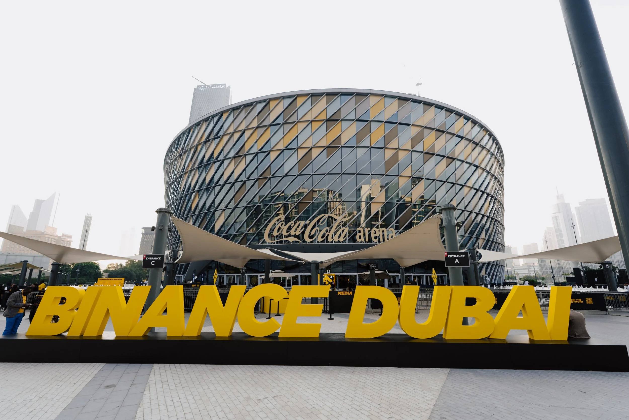 Binance