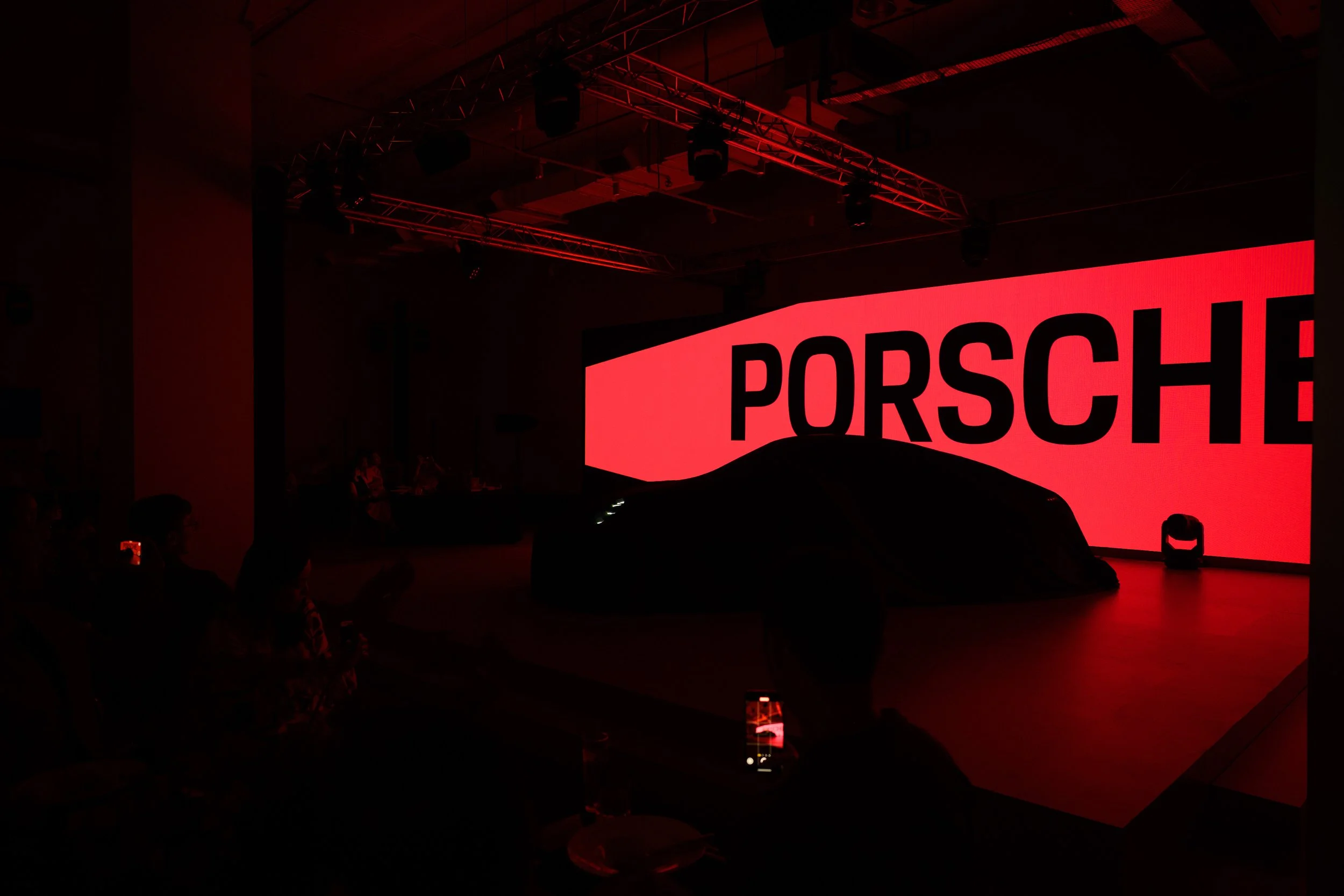 Porsche