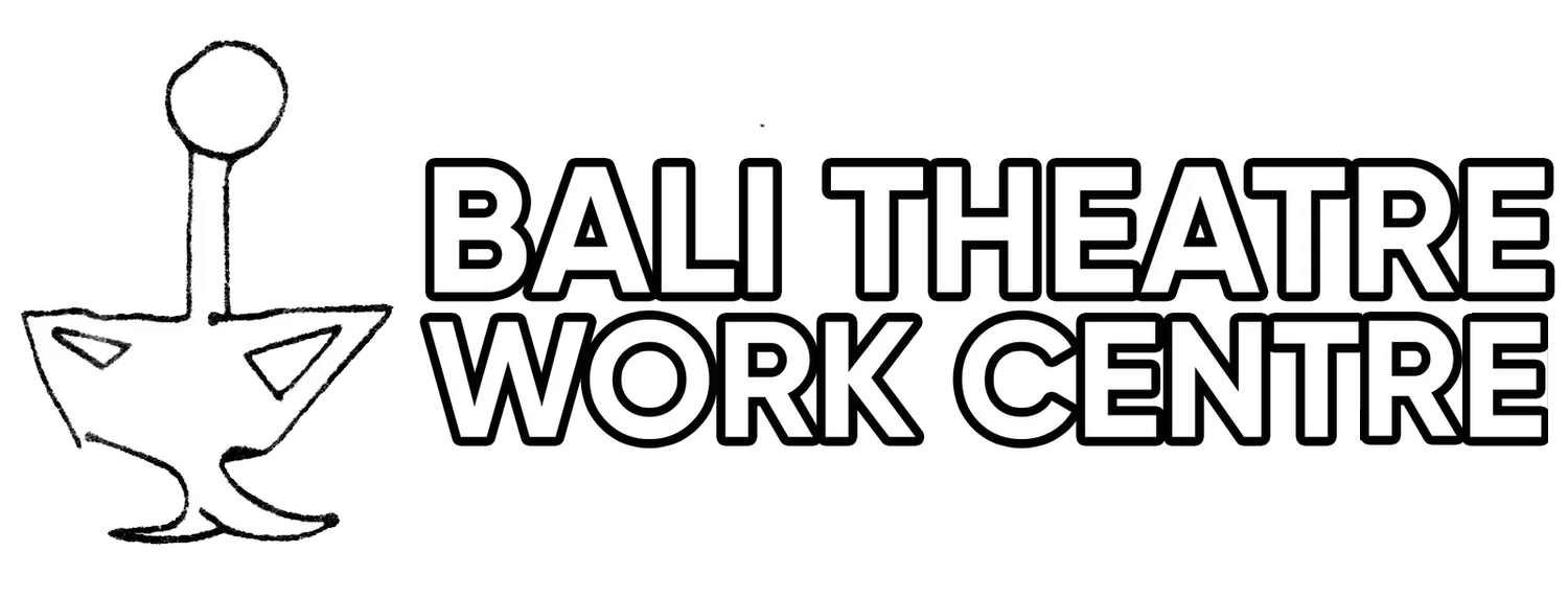 Bali Theatre Work Centre