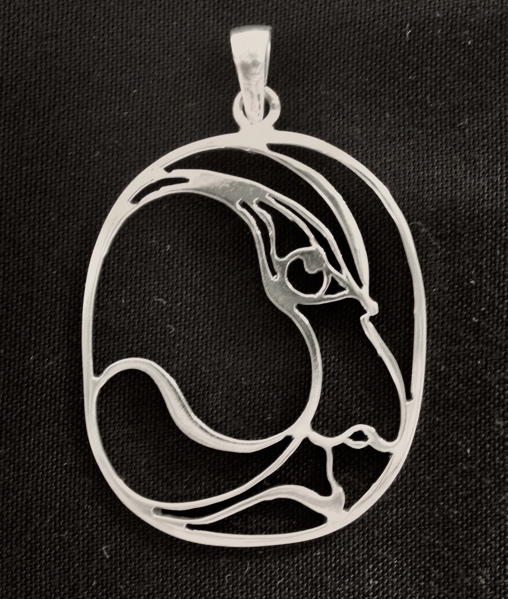 MASK IN A SUPER ELIPSE