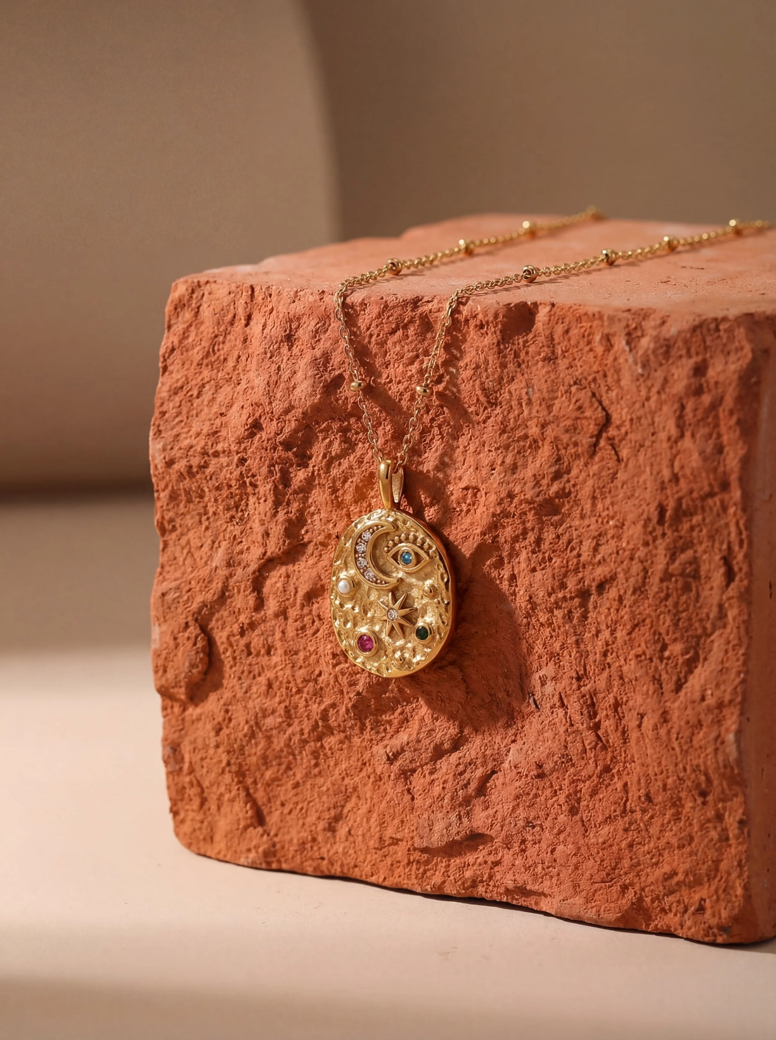 Celestial Aura Necklace