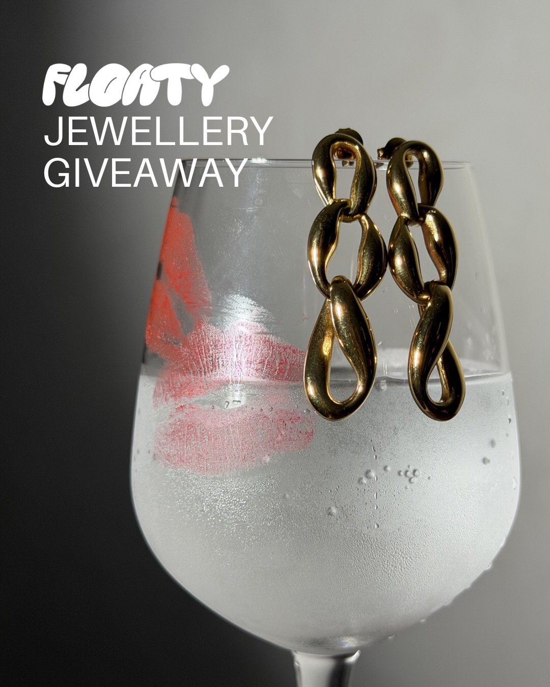 We&rsquo;re giving away two pairs of earrings for Lucky April ✨ Simply follow us @floaty.club and tag a friend on this post to win the Bold Chain Drop Earrings and the Basic Mini Hoops 🧡

Giveaway ends 20 April at 11:59pm. Winners will be contacted 