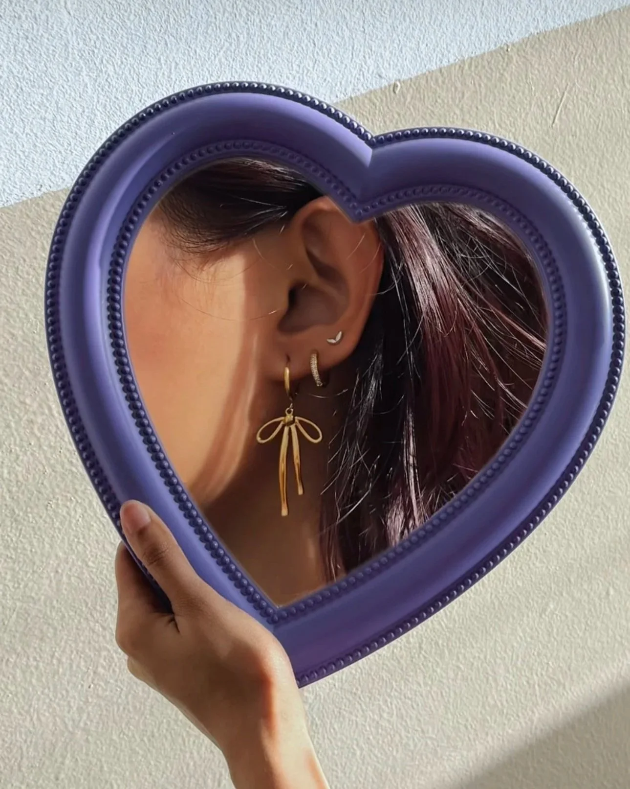 Coquette Bow Earrings