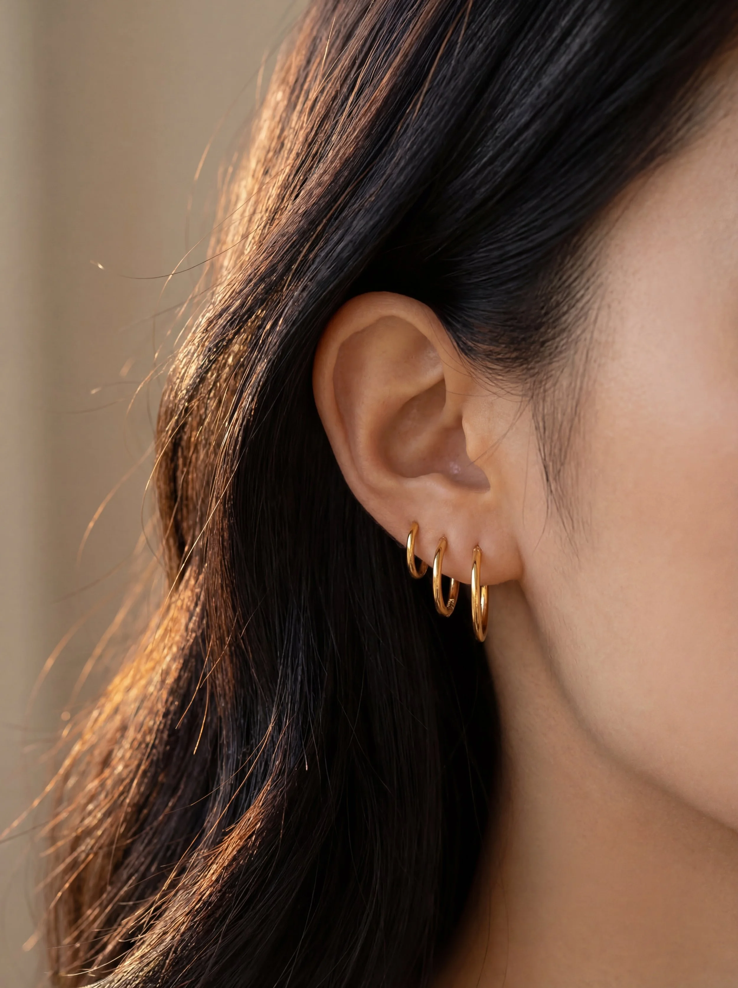 Basic Mini Hoops / Huggies