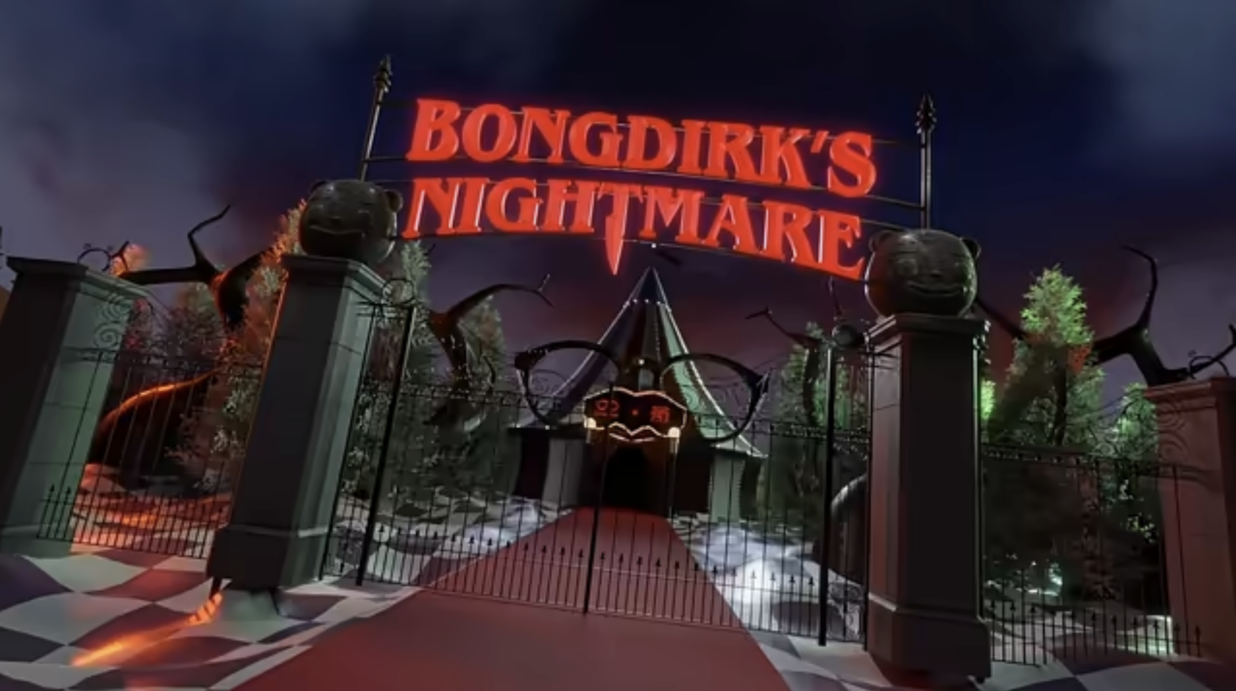 Bongdirk's Nightmare