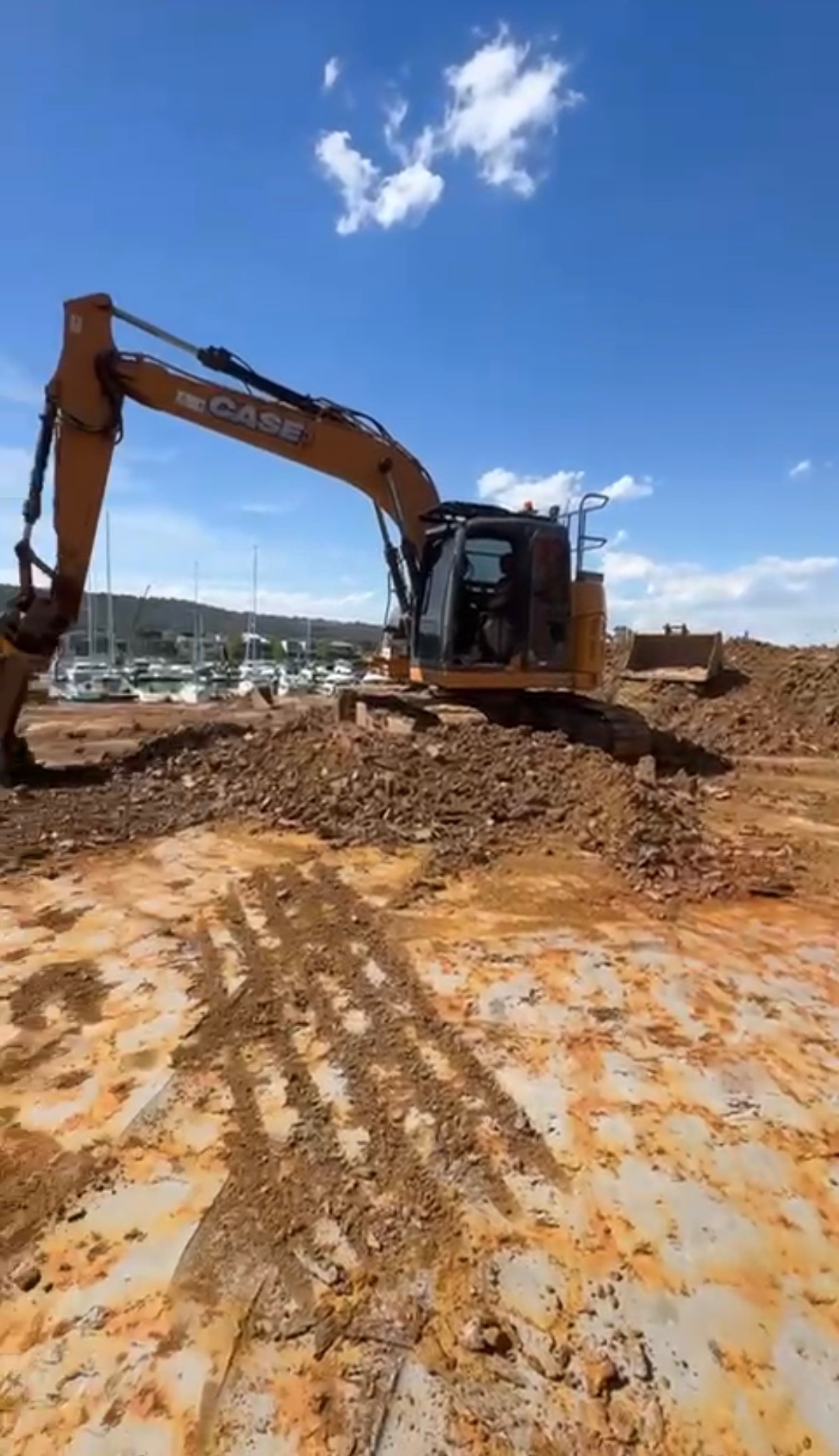 Excavation & Earthworks