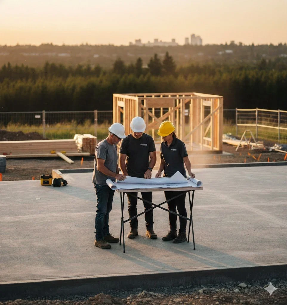 Small Construction & Owner-Builder Support