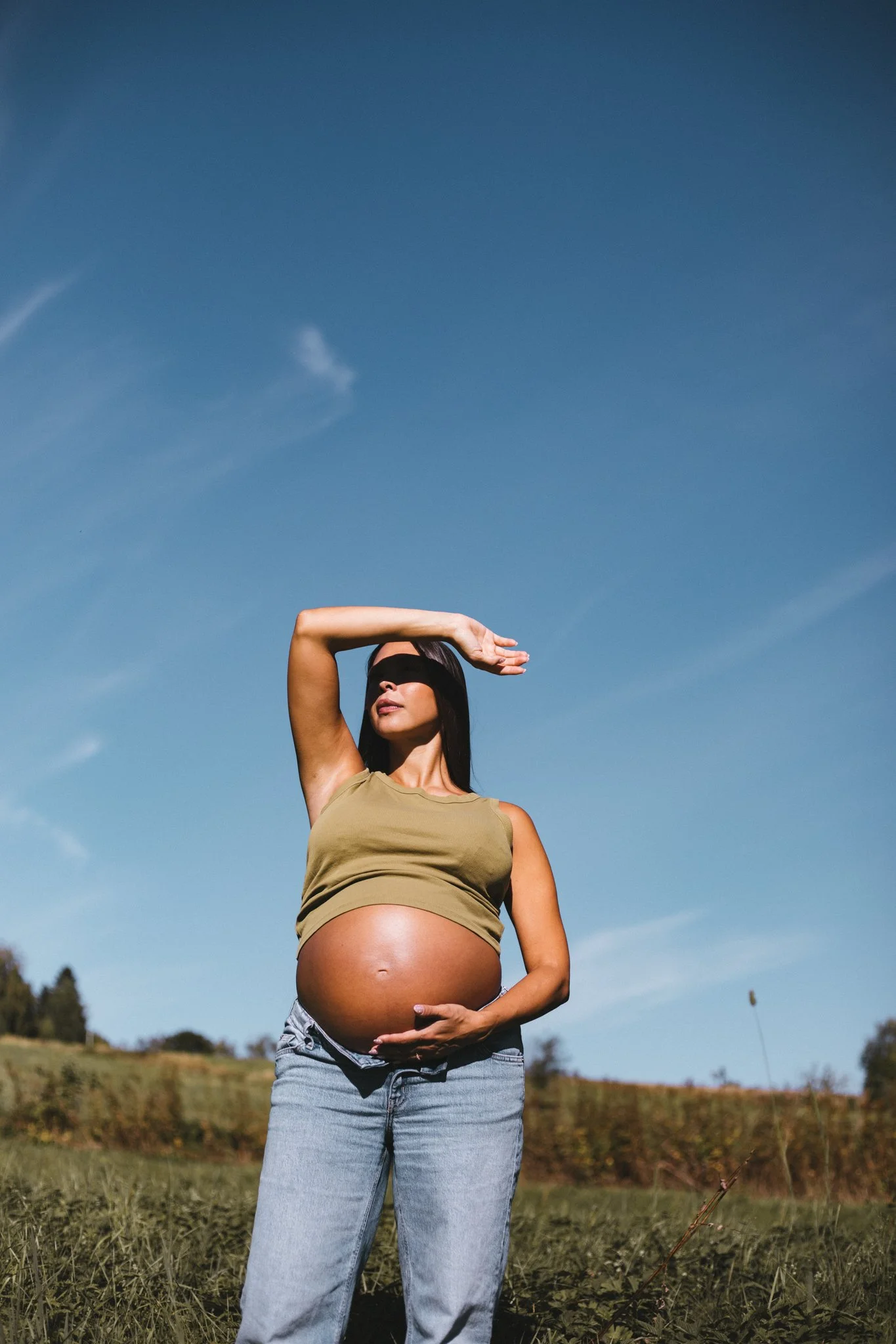 Malin / Gravid