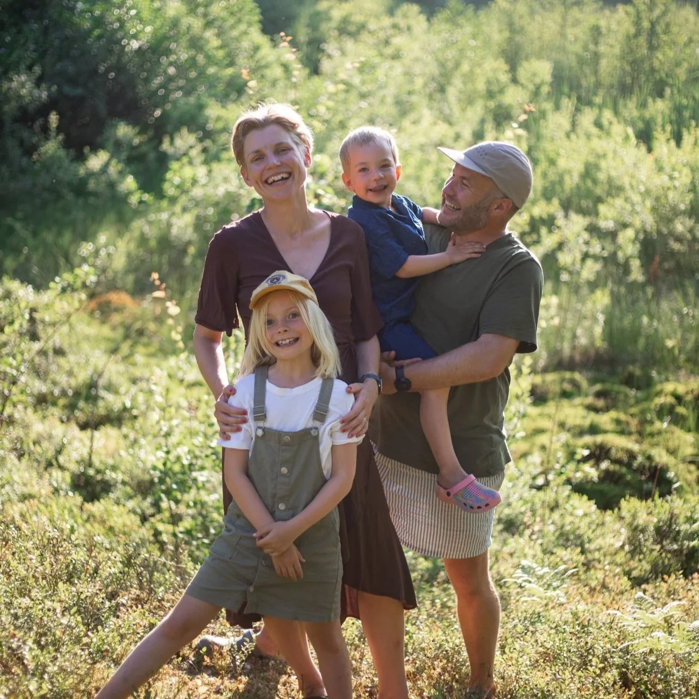 Vindö / Familj