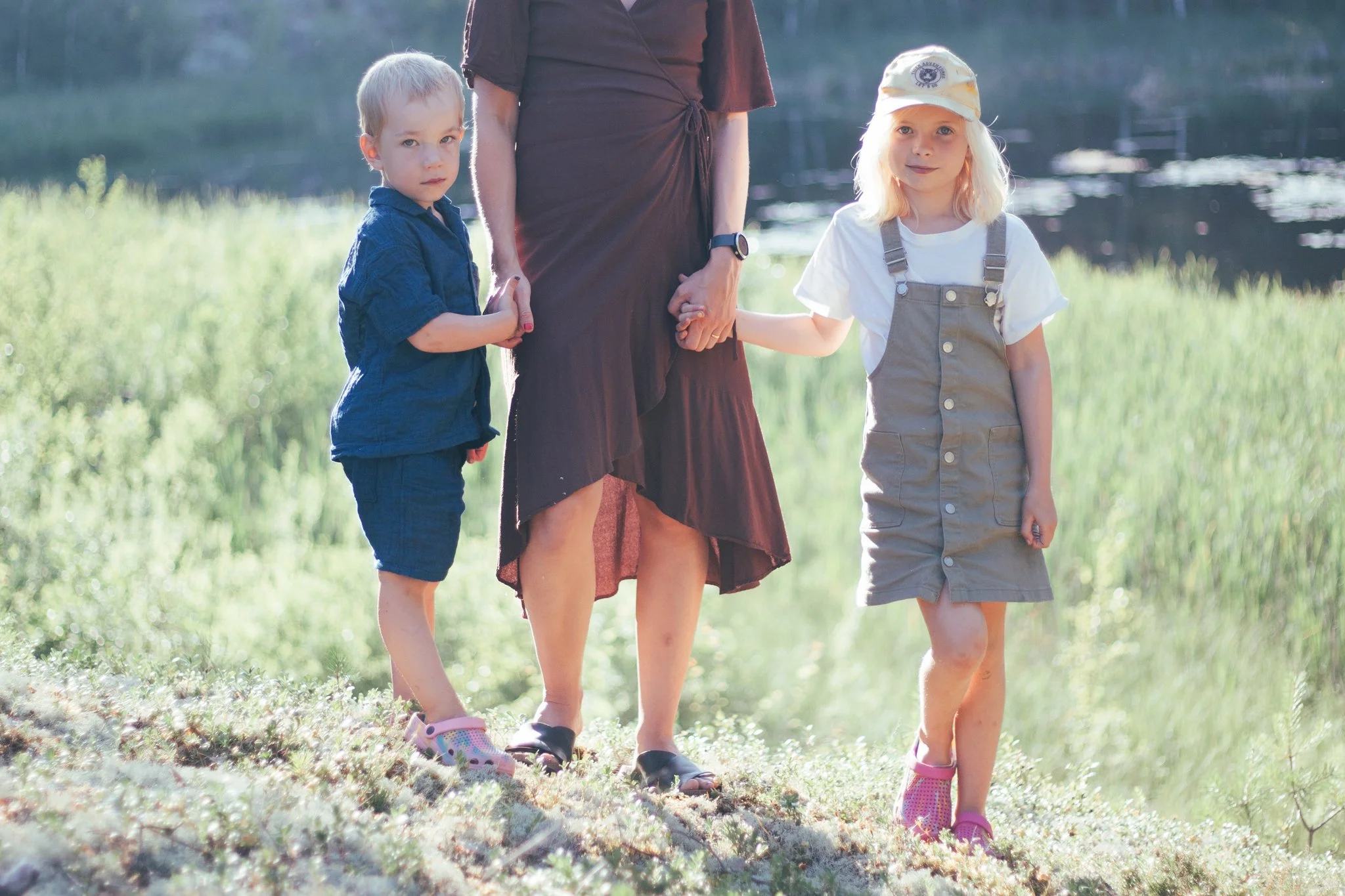 Vindö / Familj