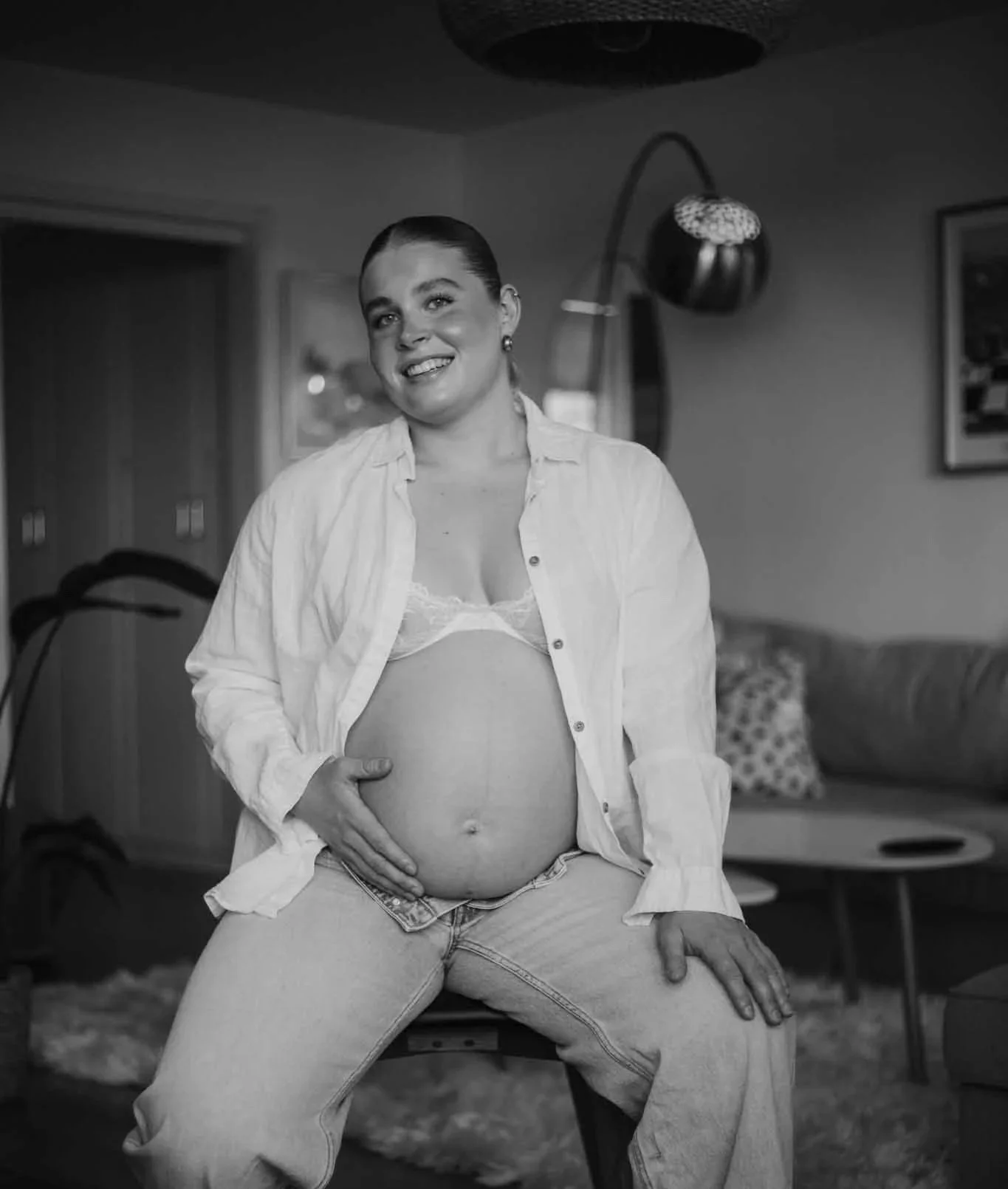 Stina / Gravid