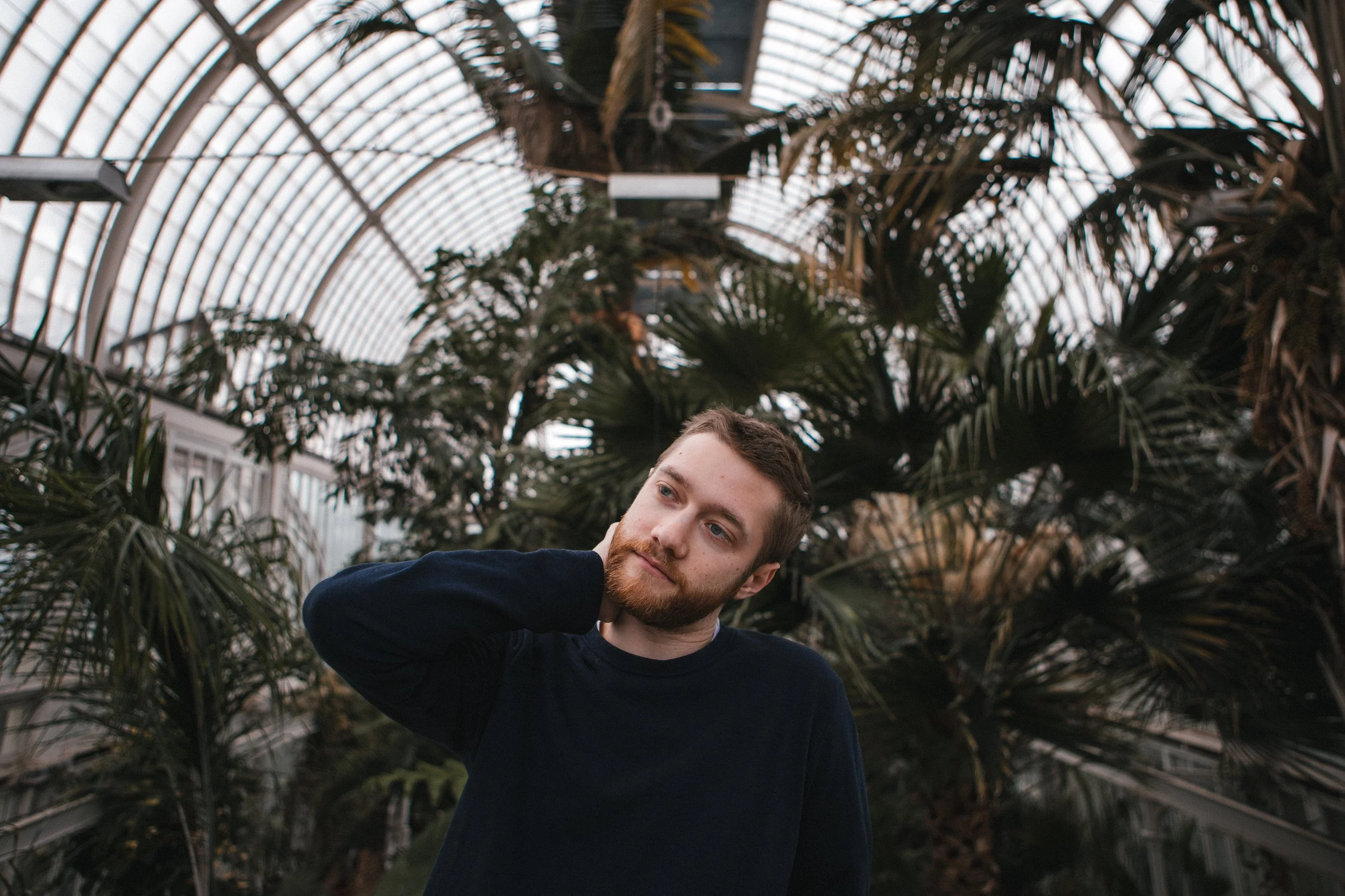 Christopher / Porträtt