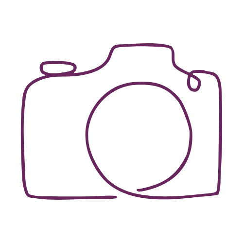 Icône graphisme et photo