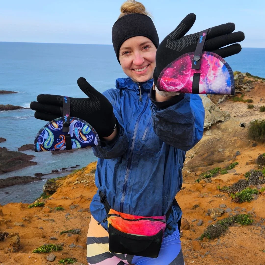 Pinkeltuch für unterwegs