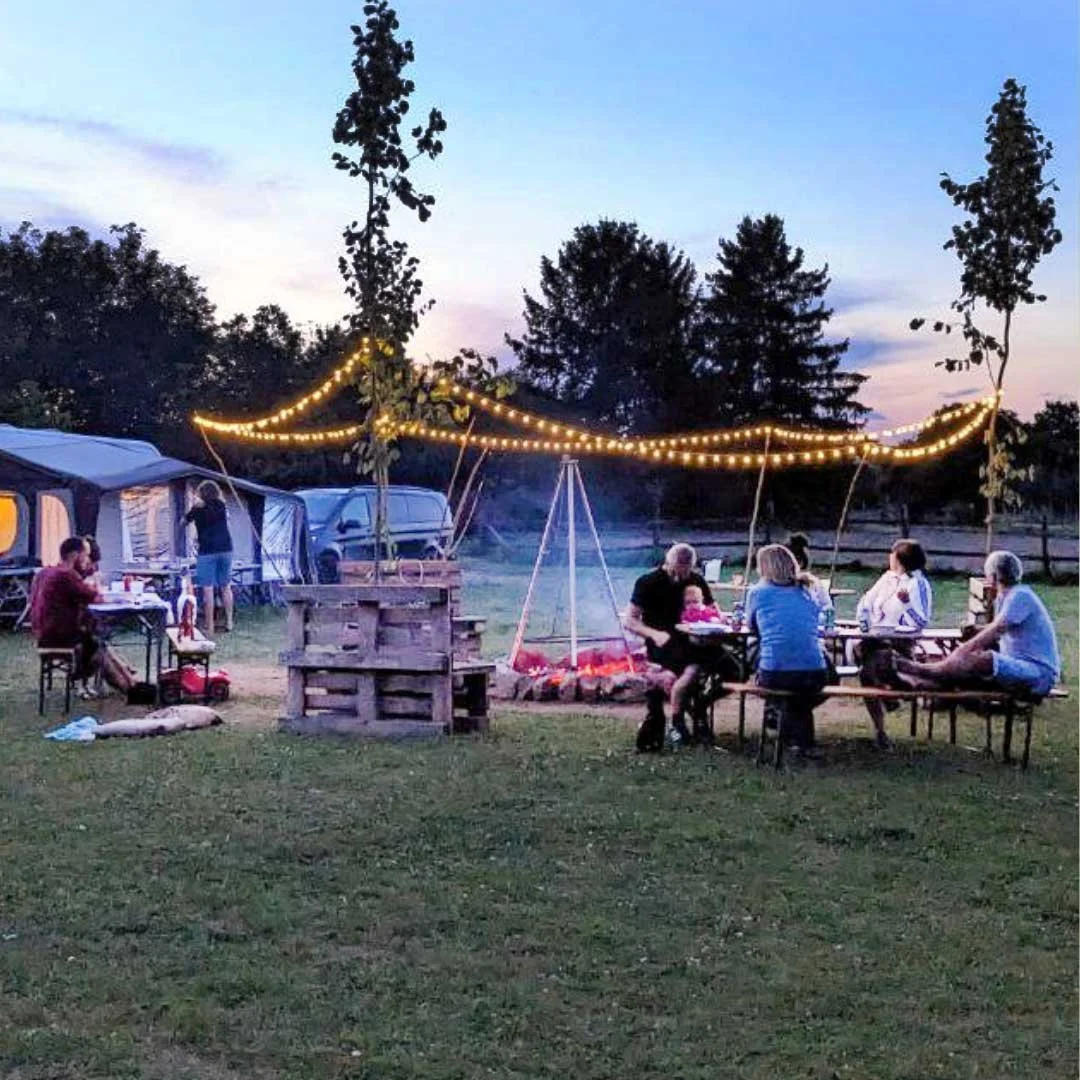 My NomadHaven Netzwerk