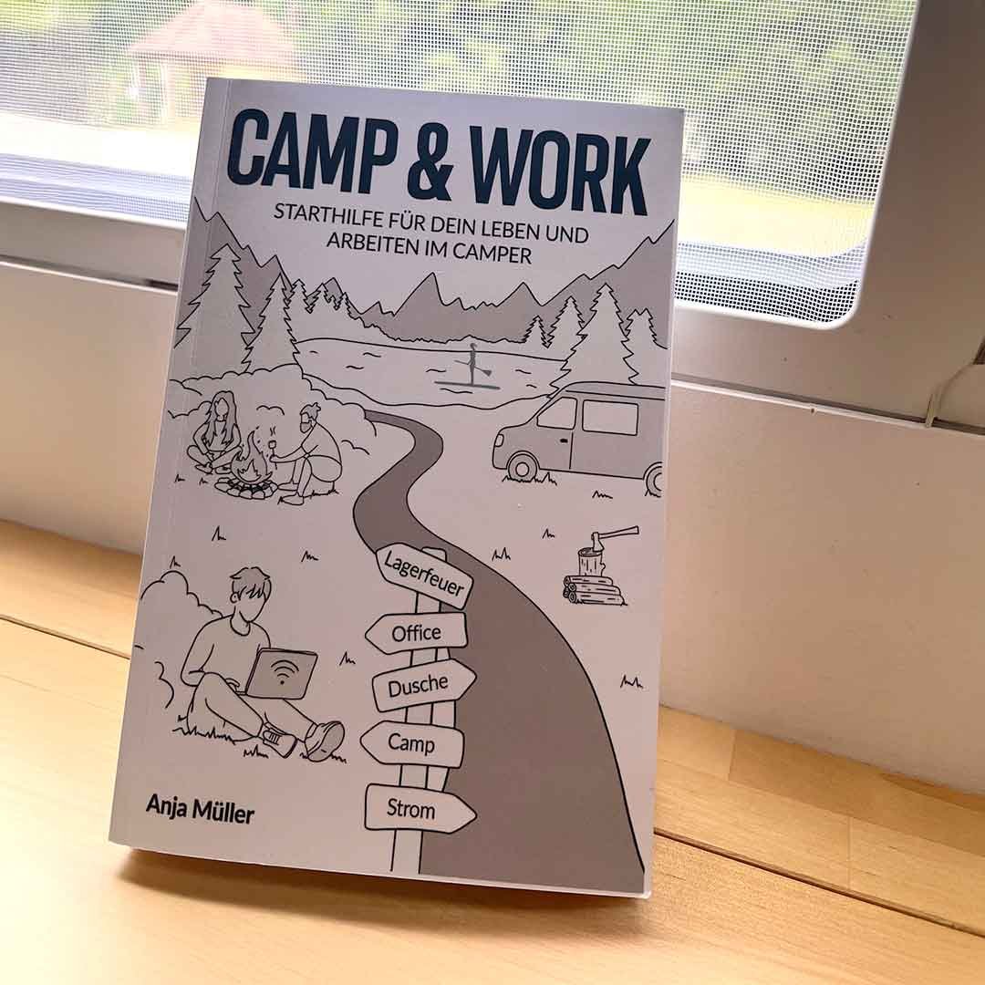 Mobiles Arbeiten im Camper