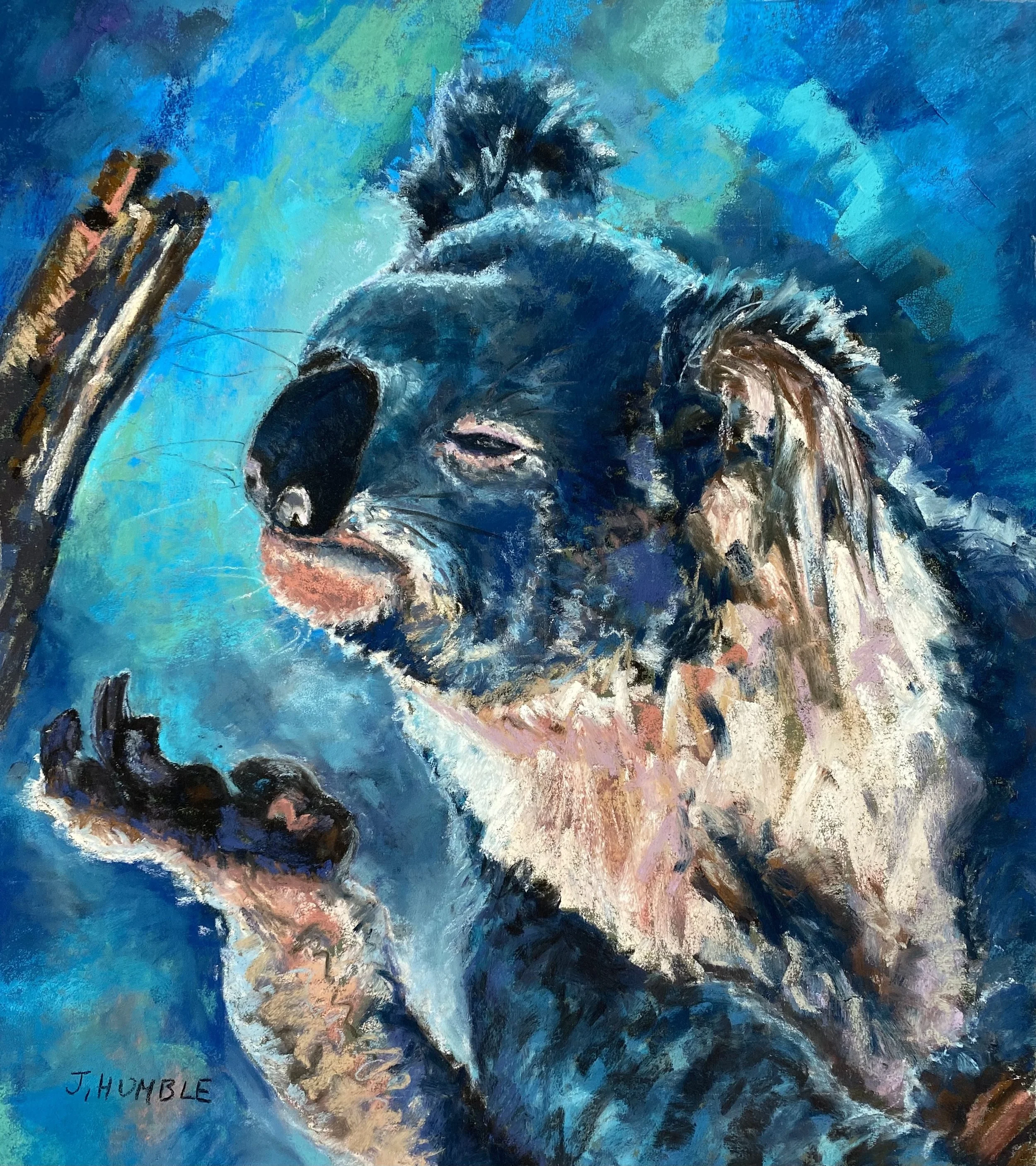 Title: [Painting Name]
Exhibiting At: [Gallery Name]
Status: Contact the gallery directly.