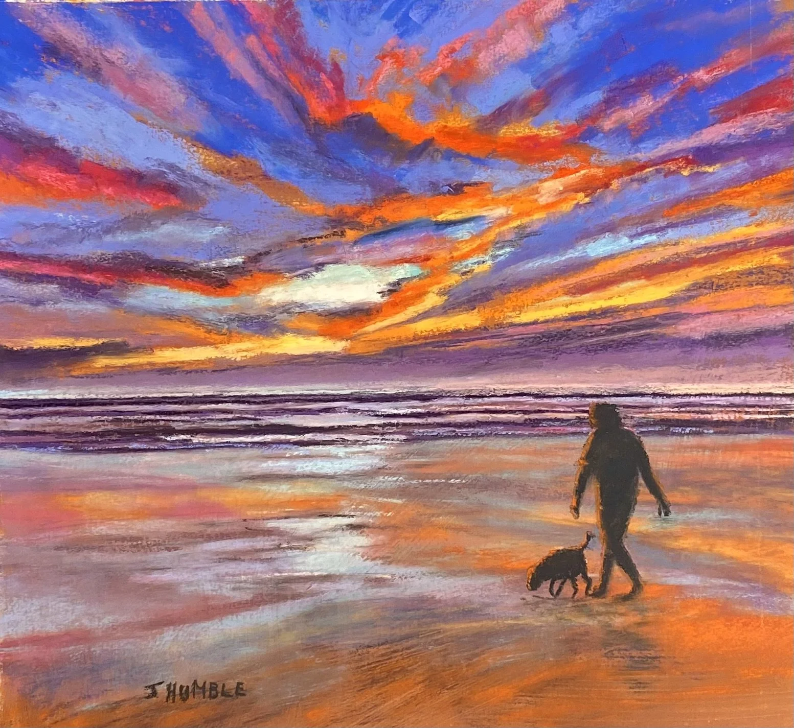 Title: [Painting Name]

Status: Sold