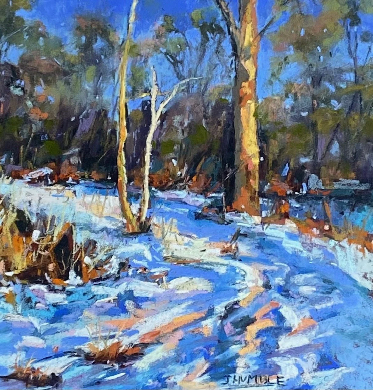Title: [Painting Name]

Exhibiting At: [Gallery Name]

Status: Contact the gallery directly.