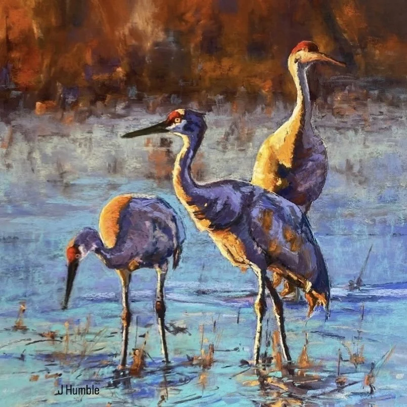 Title: [Painting Name]

Status: Sold