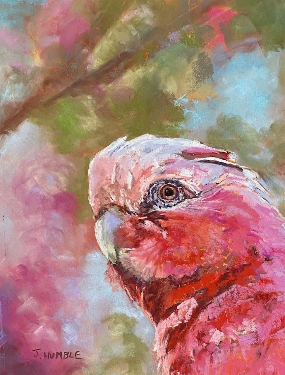 Title: [Painting Name]

Status: Sold