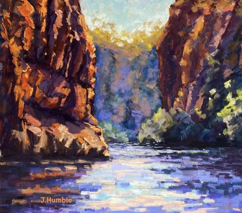 Gently through the Gorges