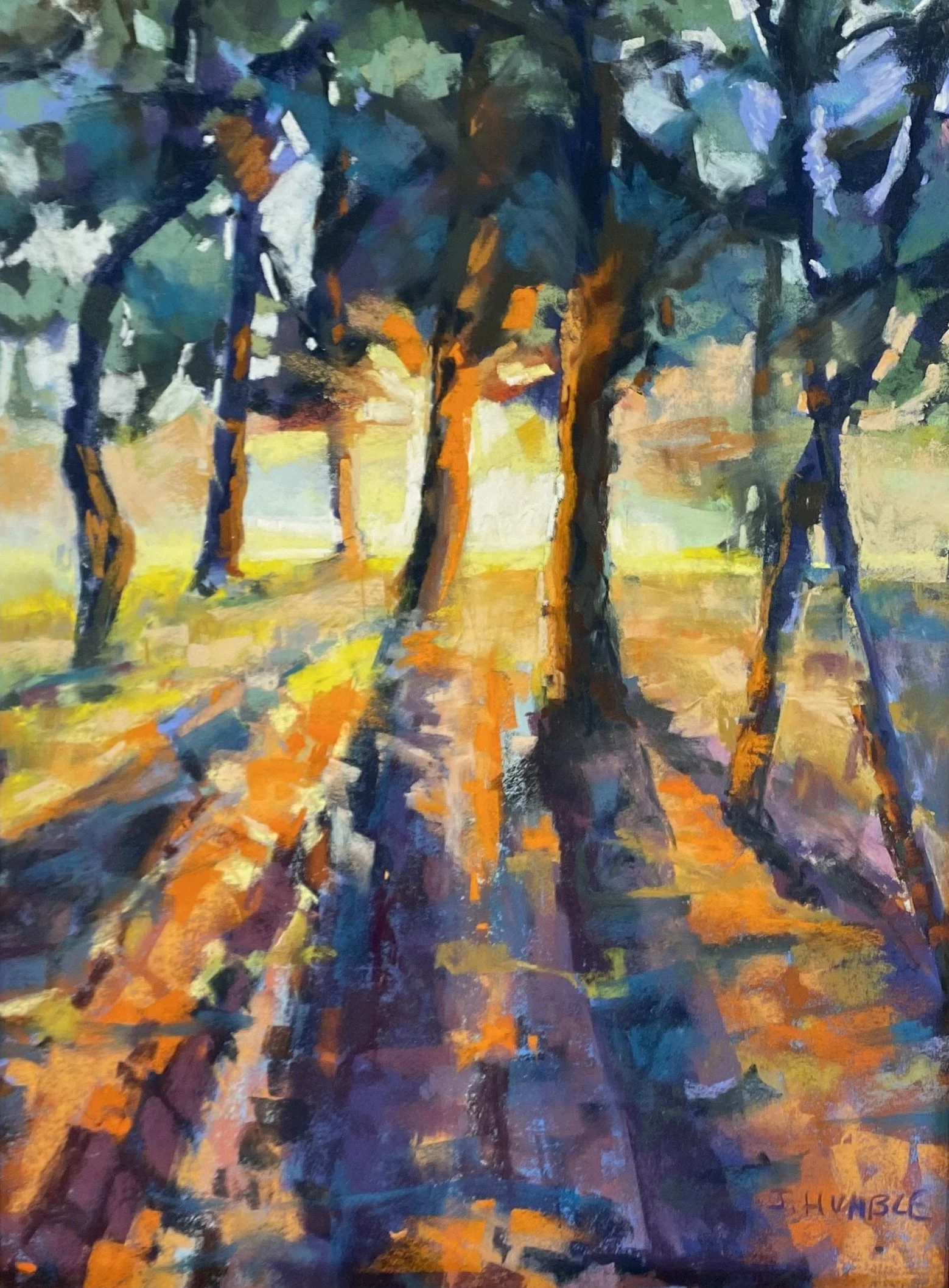 Title: [Painting Name]

Status: Sold