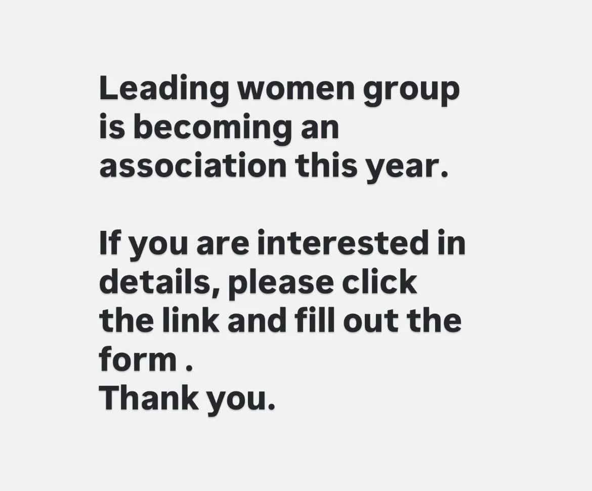Please use the link to fill out the form. Thank you. https://www.leadingwomeninsportsmedicinedentistry.com/