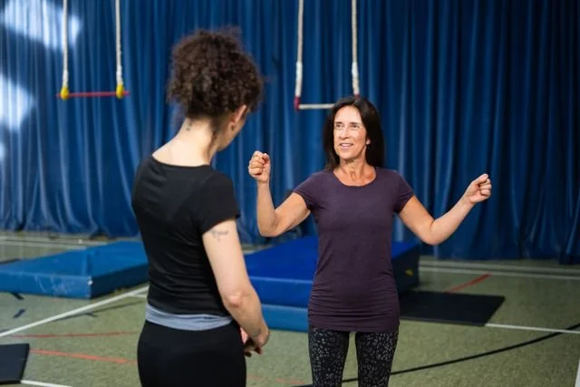 Menopause &amp; Sport