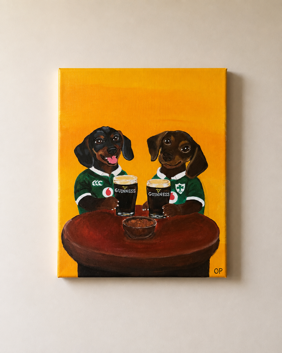 cheers to ireland