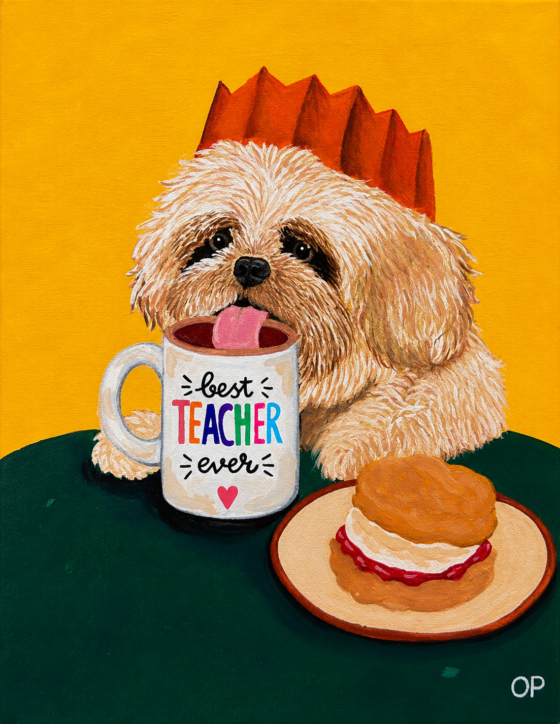 a teachers treat
