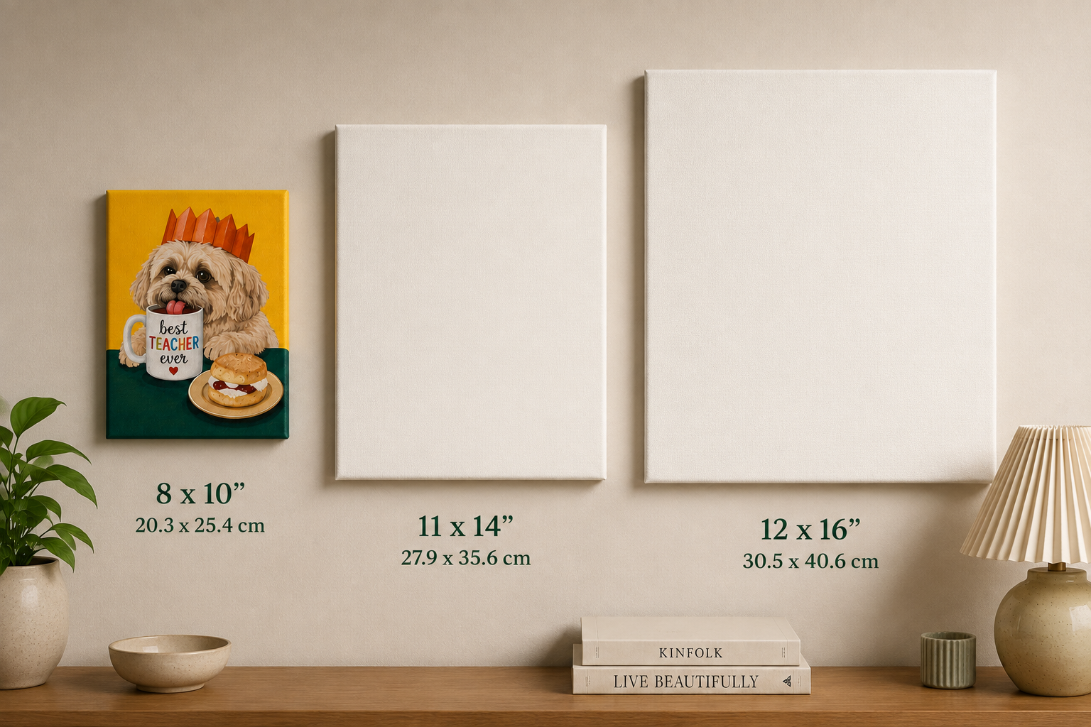 single pet - 8 x 10