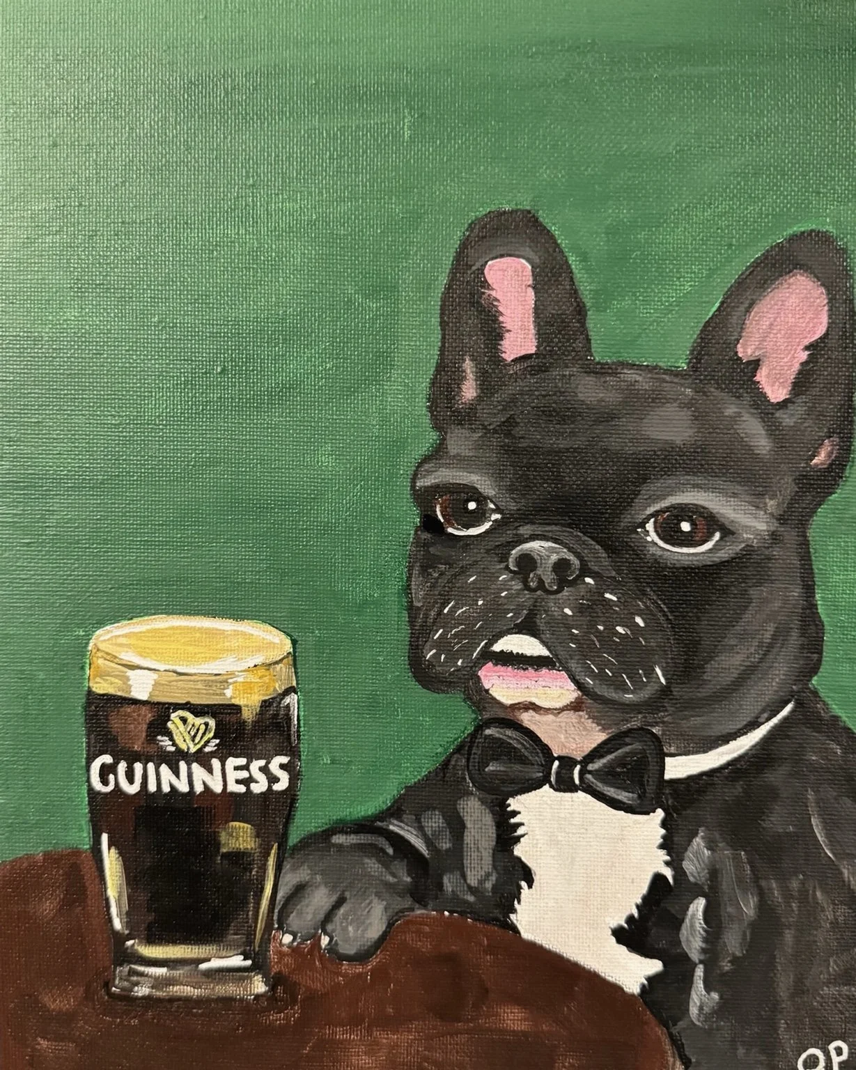 a distinguished gentleman