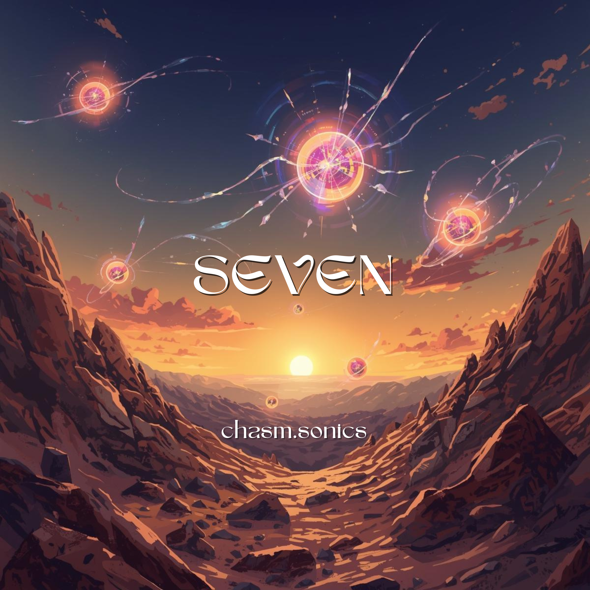 Seven