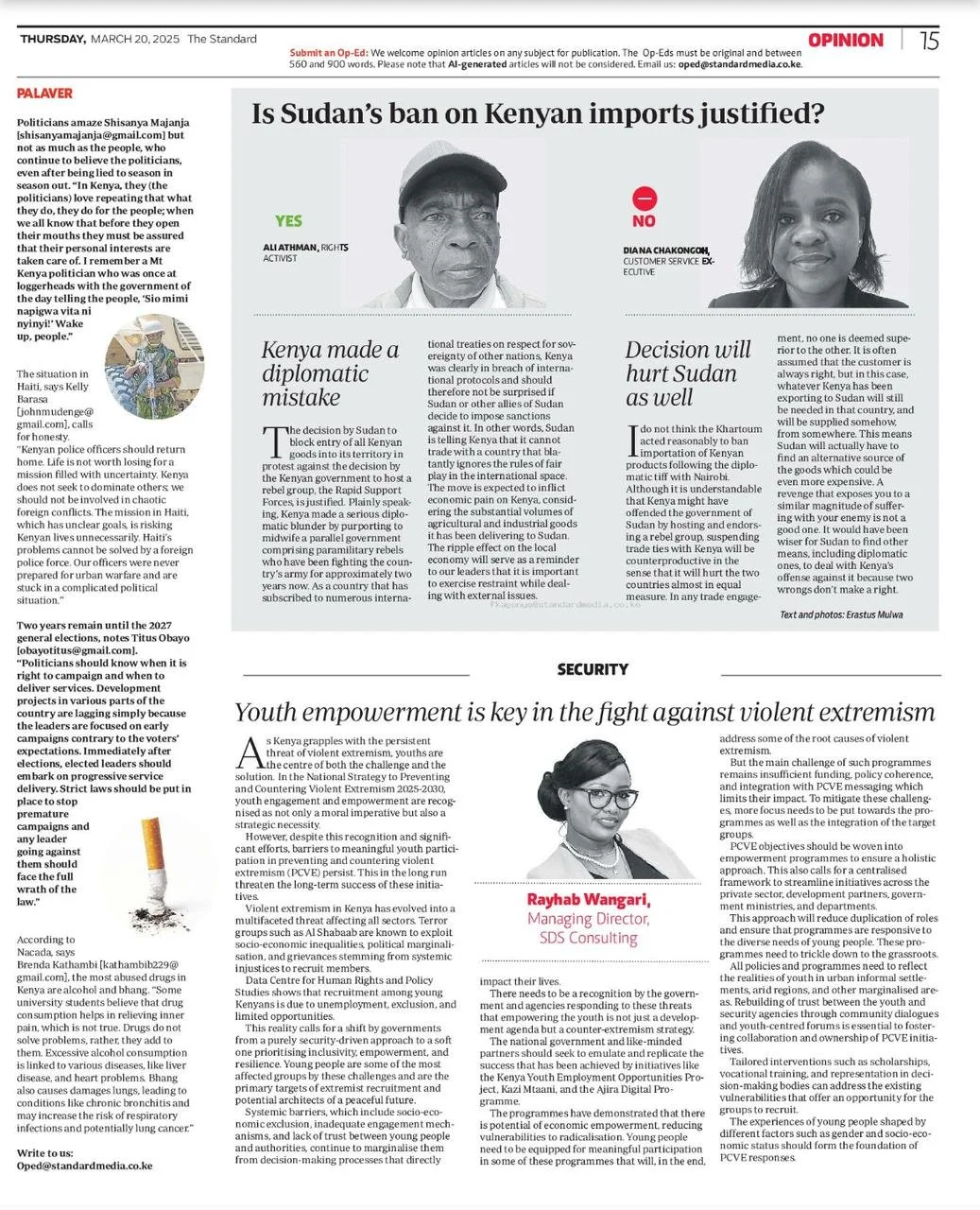 Executive Ghostwriting