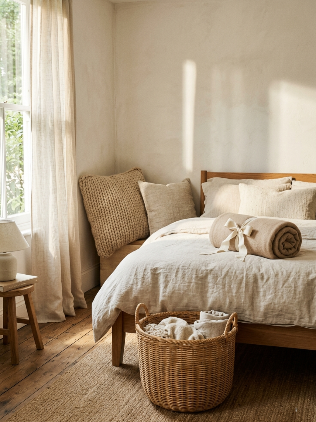 Natural vs Synthetic Fibers in Home Textiles