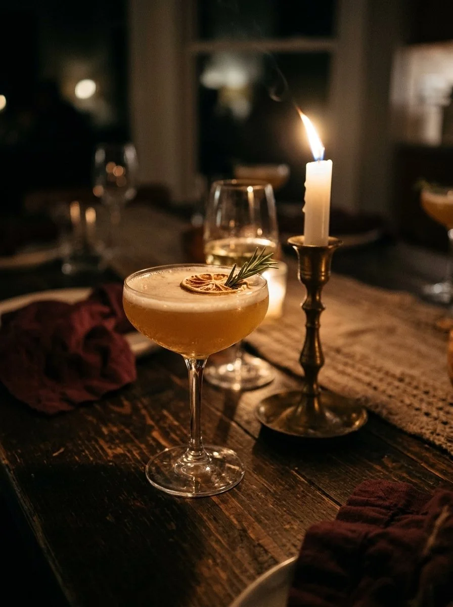 Hosting Gift Ideas Cocktails
