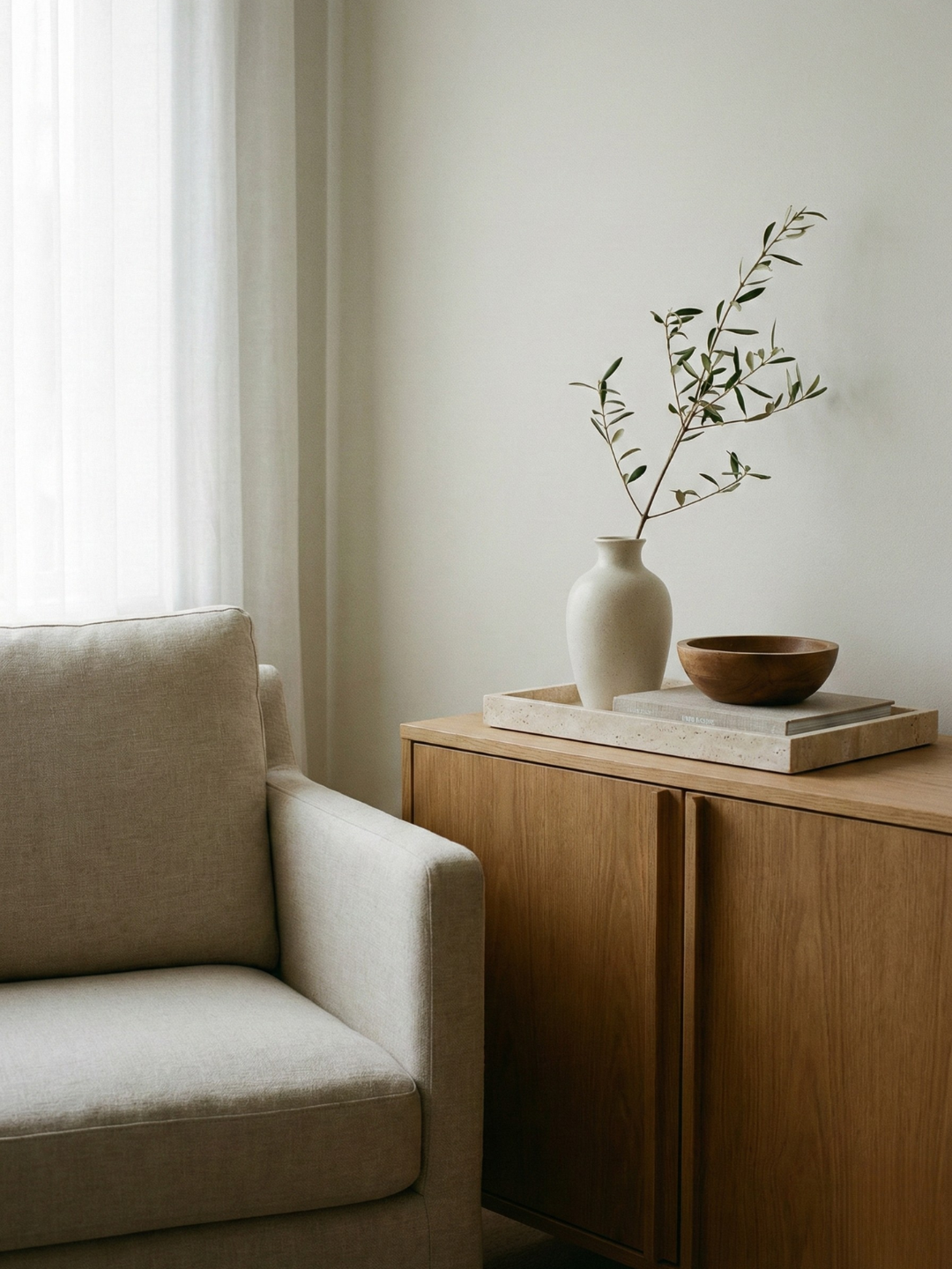 My Principles of Interior Curation