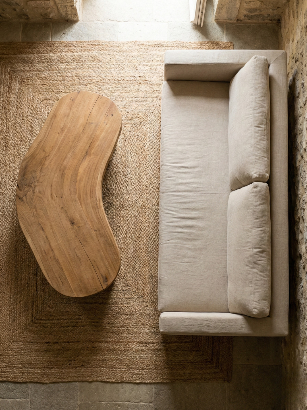 Why Furniture Scale Matters More Than its Style