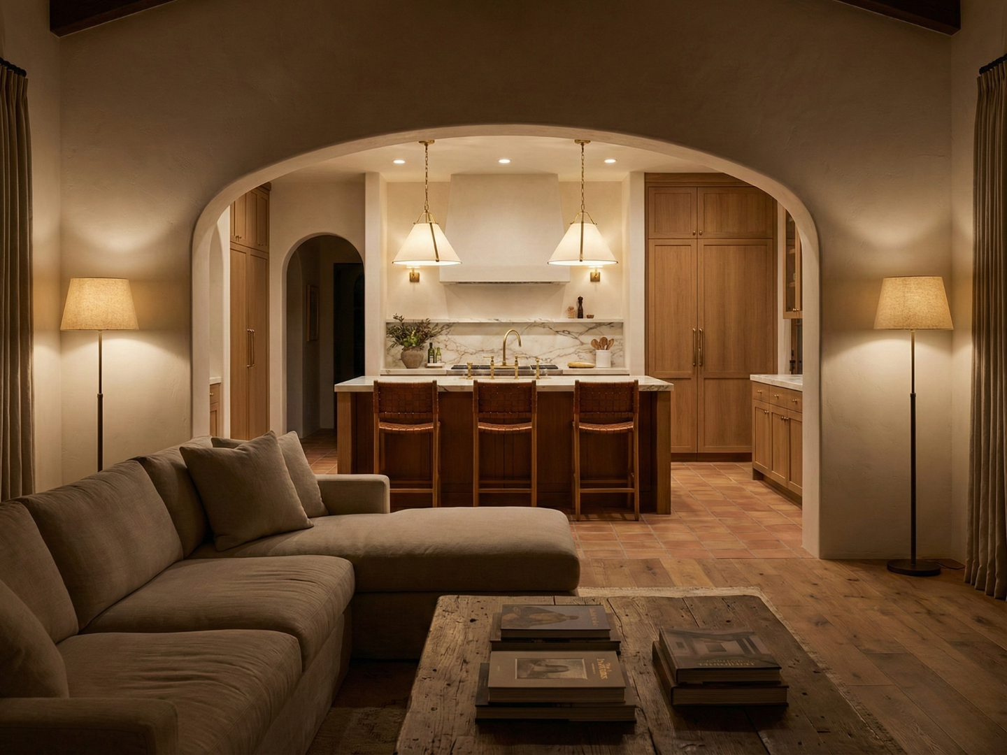 Hosting as a Creative Expression