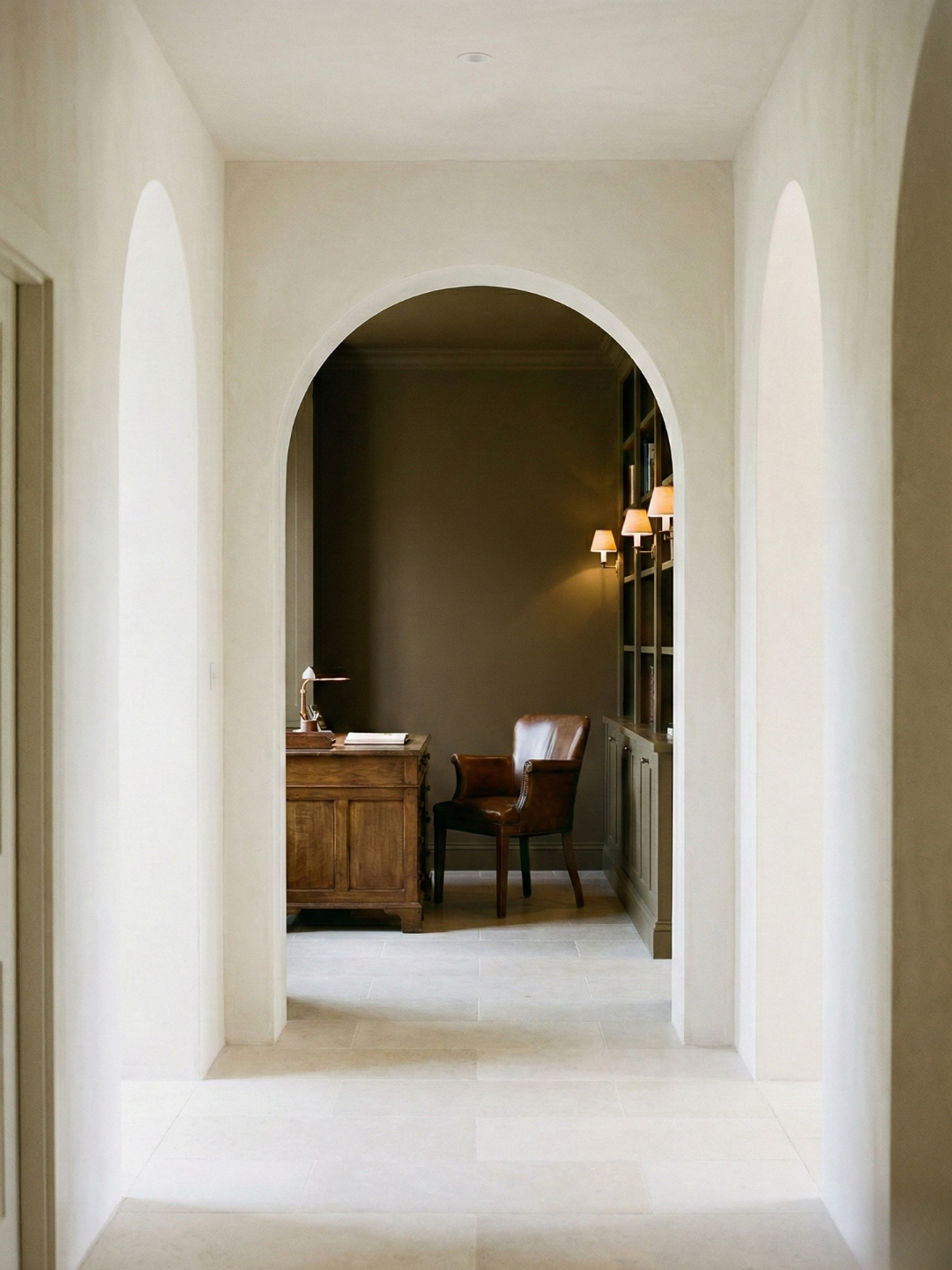 My Approach to the Baseline Tone for a Home