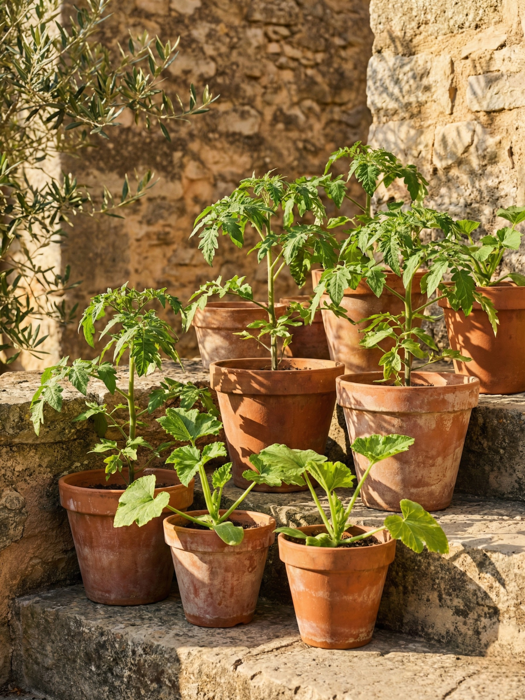 My Move to the Garden